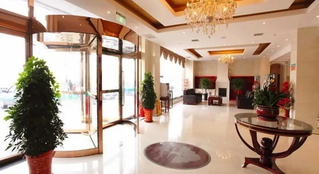 GreenTree Inn Tianjin Wuqing District West Yongyang Road Florentia Village Express Hotel