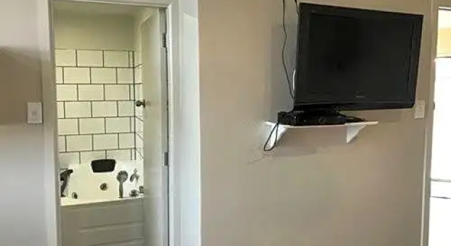 Номер Deluxe Ascot Oamaru Motel