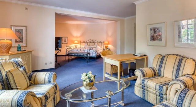 Семейный номер Standard Hotel Alt Vellern