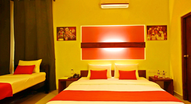 Sea Breeze Deluxe Inn, Забронировать Отель Отели Западной провинции 3 звезды, 3*