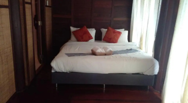 Двухместный номер Standard BaanSuanLeelawadee Resort Amphawa