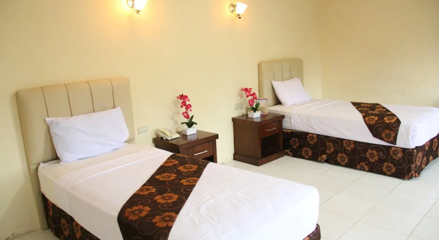 Номер Standard Hotel Permata Hati