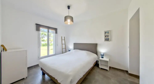 Коттедж с 2 комнатами Résidence Pierre & Vacances Premium Les Villas de Porto-Vecchio