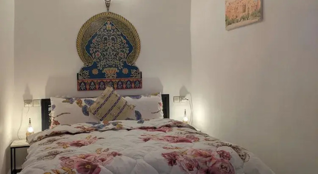 Семейный люкс Riad Tafoukt Palace