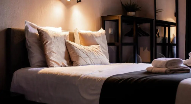 Двухместный номер Standard Hotel Rose Red