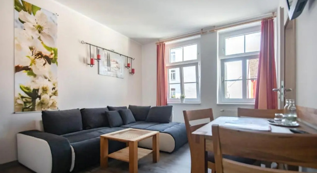 Люкс Superior Hotel Altstadtperle by BohnApartments -Self Check-in - Altstadt