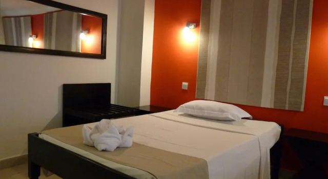 Номер Superior Angkor International Hotel