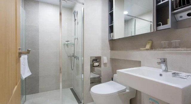 Двухместный люкс Royal с видом на город Hotel Logenir