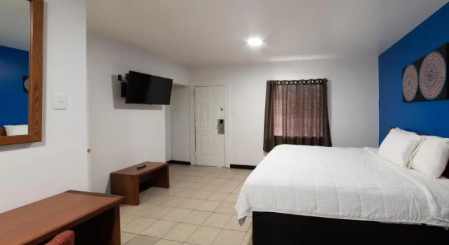 Номер Standard American Inn