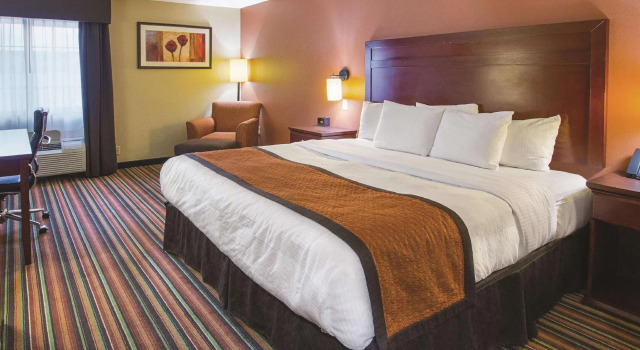 Двухместный номер Standard La Quinta by Wyndham Woodway - Waco South
