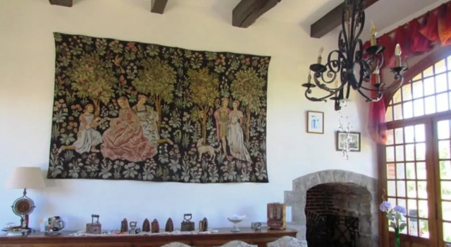 Chambres d'hotes, Le Manoir de Neuville