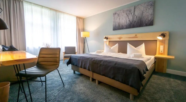 Двухместный номер Standard Waldhotel Eiche