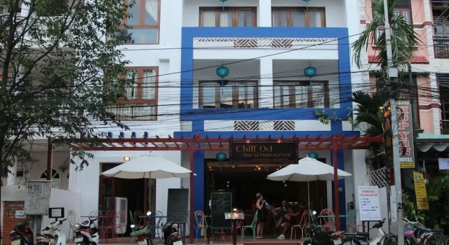 Hoa Binh Hotel
