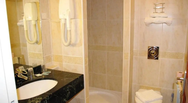 Номер Comfort Hotel de la Gare de Troyes