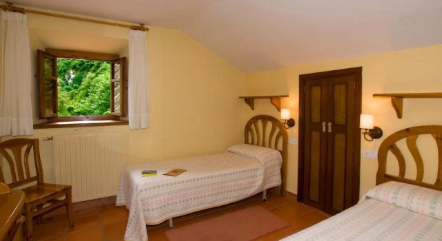 La Casona de Mestas, Prenota Hotel Hotel a Asturie con parcheggio, Parcheggio