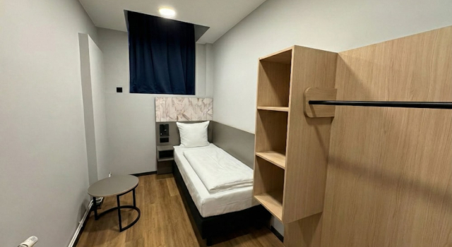 Номер Standard Nivara Hotel