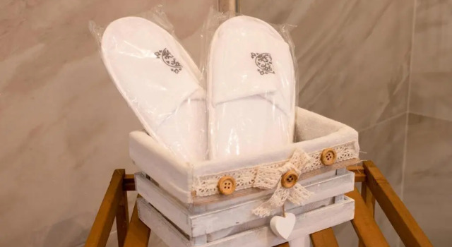 Номер Comfort Casale San Sabino