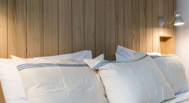 Семейный номер Standard Дуплекс Auberge de la Commanderie