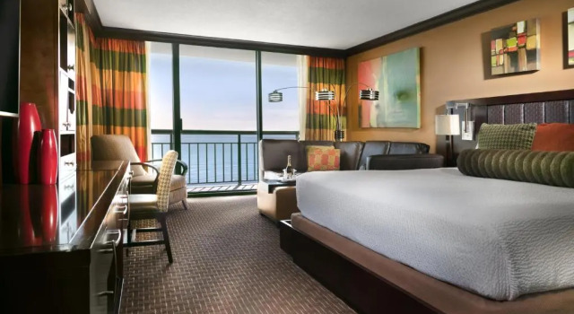 Клубный номер Standard The San Luis Resort Spa & Conference Center