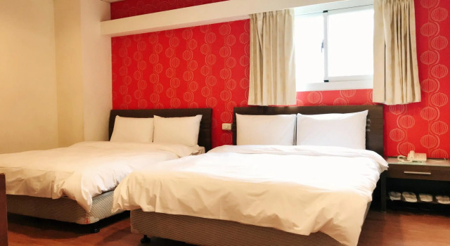 Четырёхместный номер Standard 信然文旅-New 凝萃海安NCH- Haian Hotel