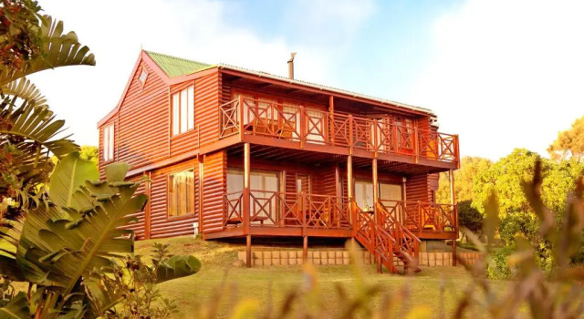 Шале Horizon Cottages
