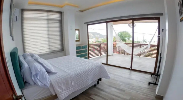 Hermosa Casa de Playa Machalilla, Buchen Sie Hotel Machalilla Manabi