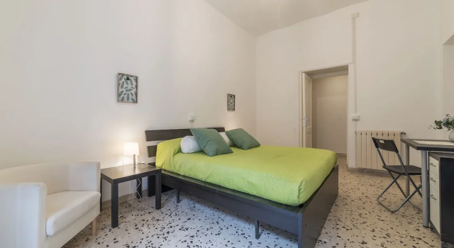 Апартаменты с 4 комнатами GuestHost - Ad un passo da Villa Borghese Apartment