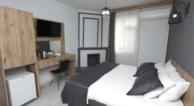 Номер Deluxe Kaya Sui̇t Otel