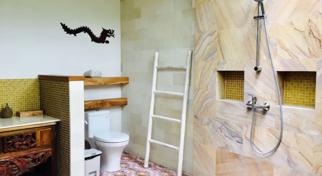 Двухместный номер Deluxe с красивым видом из окна Sun Suko Boutique Retreat