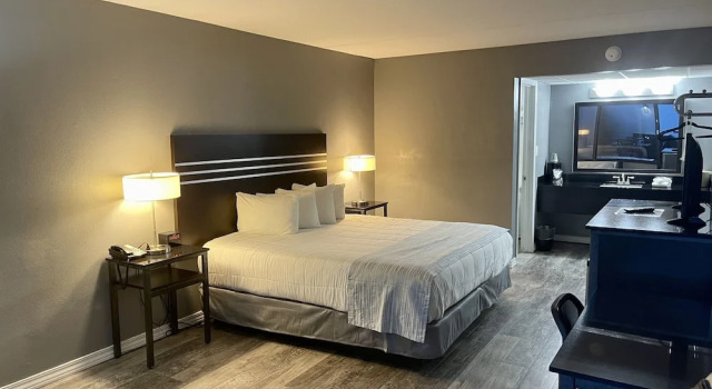 Номер Standard Lake Norfork Resort