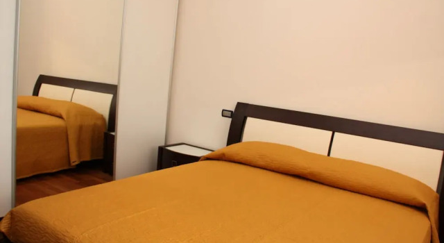 Двухместный номер Standard с красивым видом из окна Affittacamere Bellavista