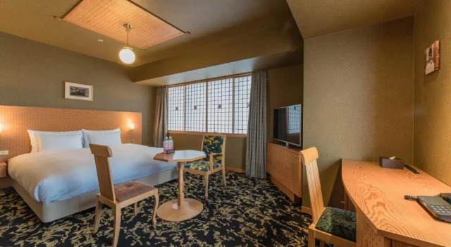 Номер Premium JR Kyushu Hotel Blossom Oita