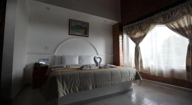 Люкс с 2 комнатами La Capilla Hotel Boutique