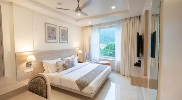 Номер Standard Terrakotta Rishikesh