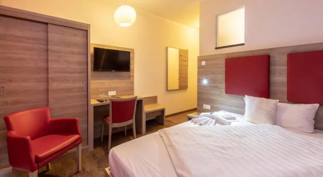 Номер Standard Hotel zur Ostsee