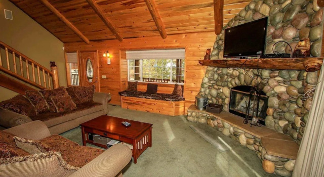 Heavenly Lodge-1422 by Big Bear Vacations