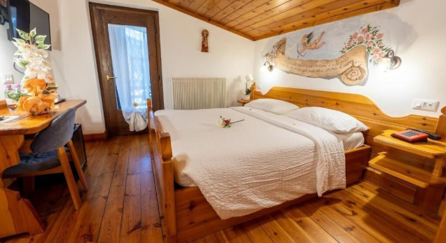 Номер Superior Villaggio Hotel Aquila
