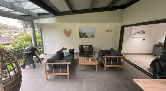 Quiet private getaway, private gym walk 2 beach, Prenota Hotel Terrigal Central Coast