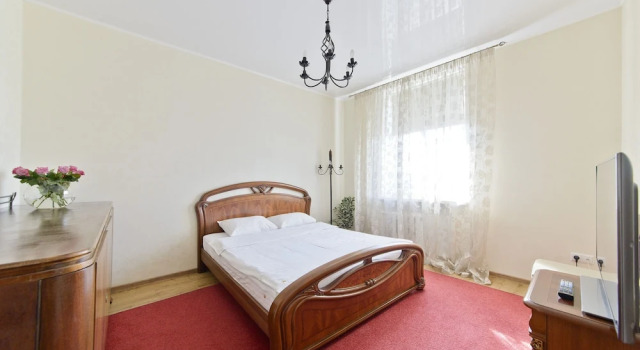 Home Apart 2, Buchen Sie Aparthotel Aparthotels in Minskaja Woblasz, Aparthotel
