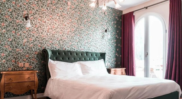 The Red Farm Relais & Spa