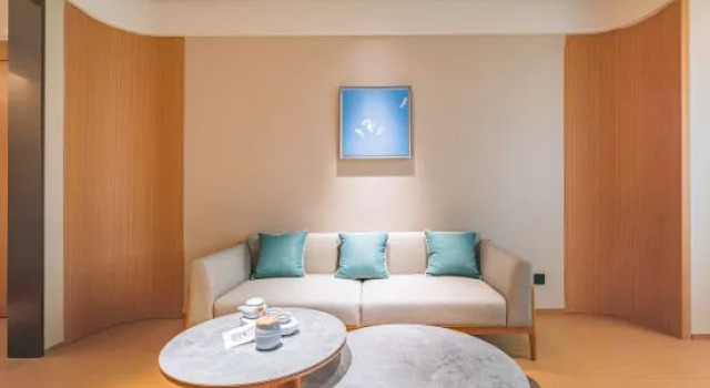 Люкс JI Hotel (Dongguan Mayong Huayang Lake Branch)