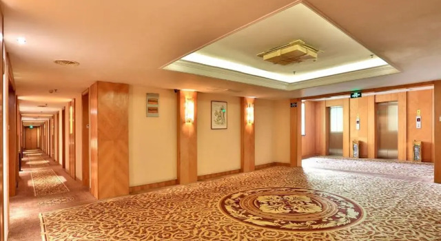 Номер Business Wenzhou Dongou Hotel