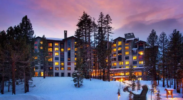 Номер Standard The Westin Monache Resort, Mammoth