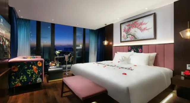 Люкс Premium Aurora Central Hanoi Hotel