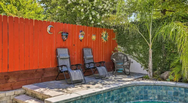 Spacious Folsom Getaway w/ Pool & Hot Tub!, 预订 度假屋 福尔瑟姆 加利福尼亚州