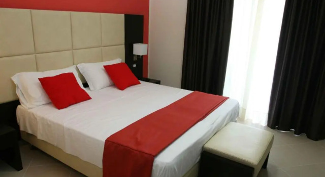 Двухместный номер Standard Rama Palace Hotel