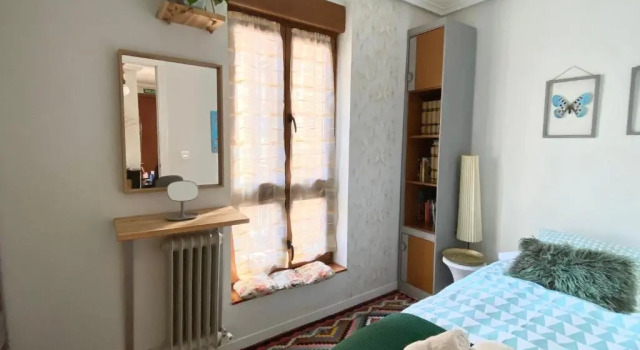 Апартаменты Apartamento La Muralla parking gratis