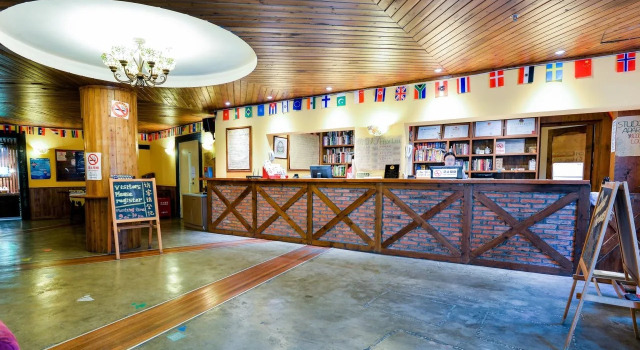 Le Tour Traveler's Rest Youth Hostel, Varaa Hostelli Shanghai Shanghai