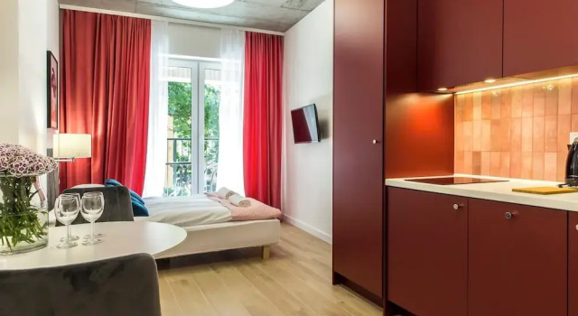 Апартаменты Superior Piedmont House
