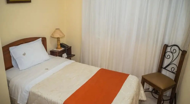 Номер Standard Recreo Hotel